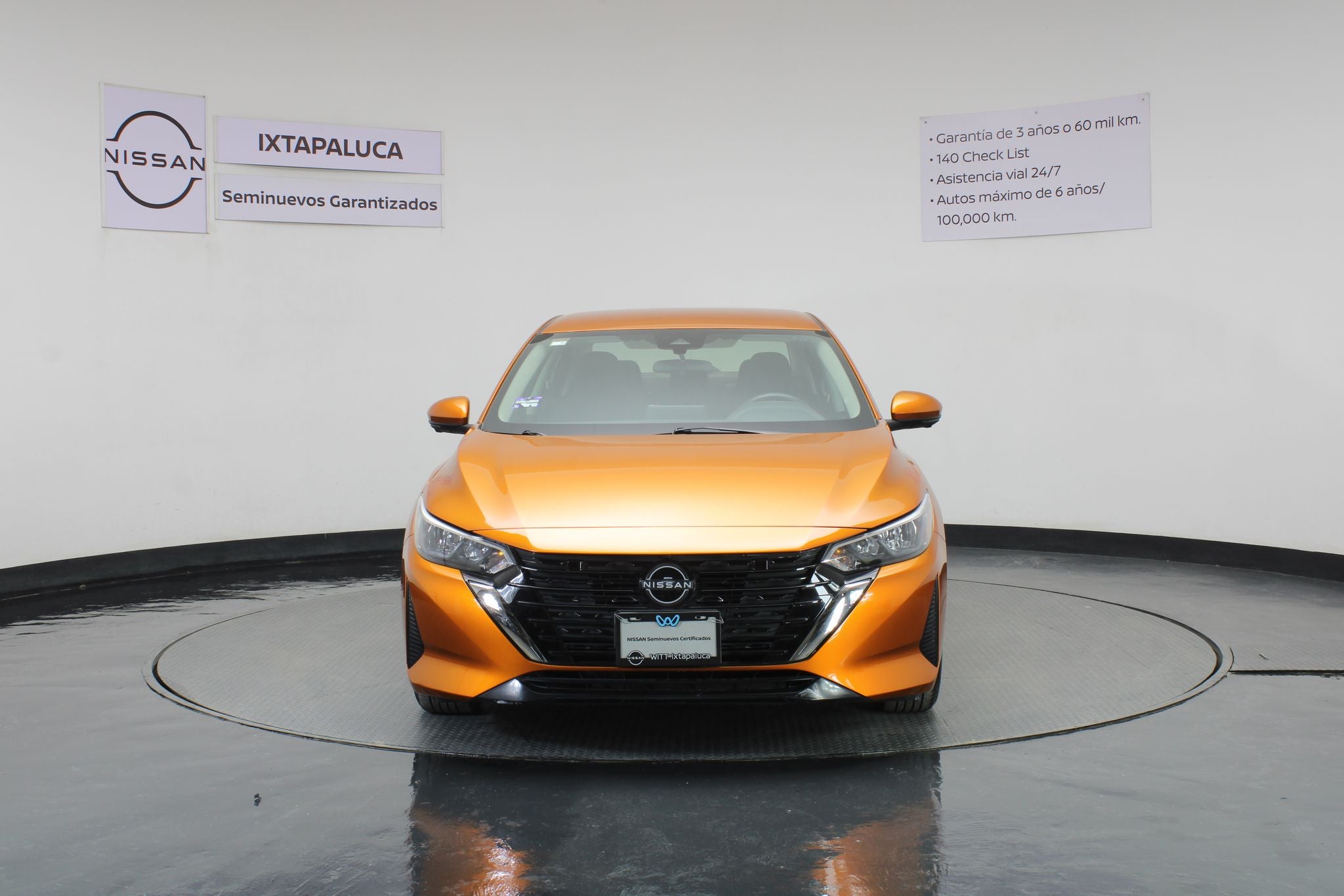 2024 Nissan Sentra 2.0 Advance At