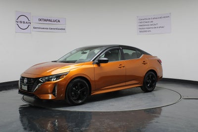 2025 Nissan Sentra 2.0 SR At