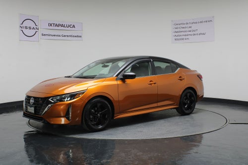 2025 Nissan Sentra 2.0 SR At