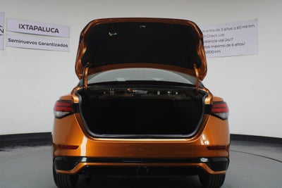 2025 Nissan Sentra 2.0 SR At