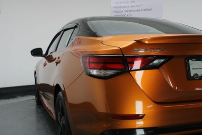 2025 Nissan Sentra 2.0 SR At