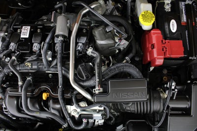 2025 Nissan Sentra 2.0 SR At