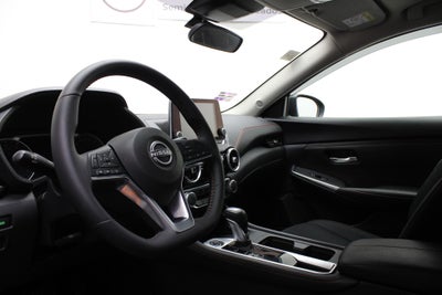 2025 Nissan Sentra 2.0 SR At
