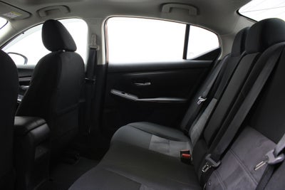 2025 Nissan Sentra 2.0 SR At