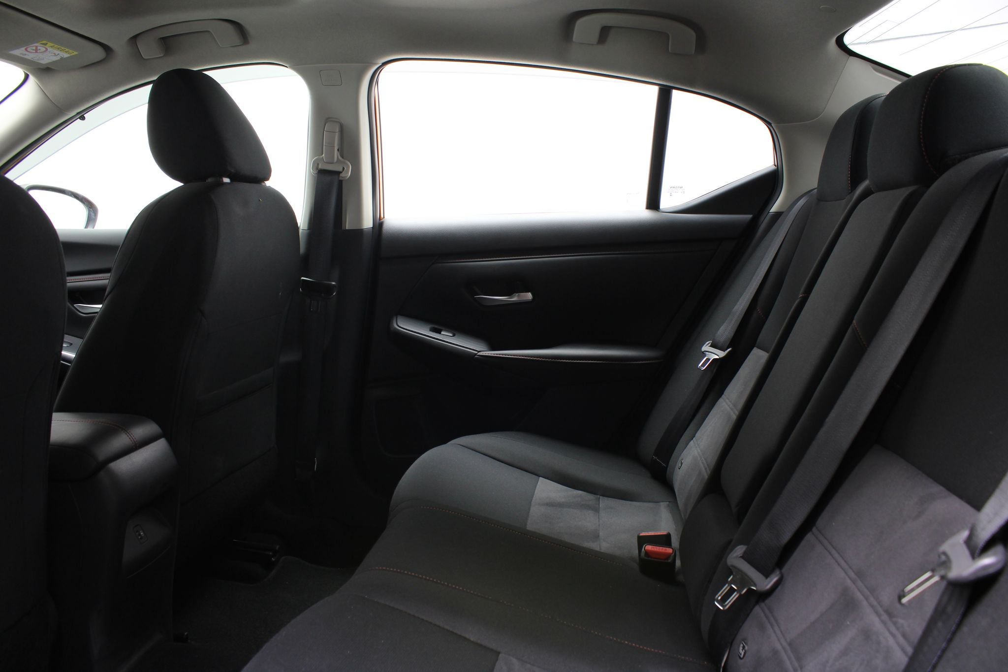 2025 Nissan Sentra 2.0 SR At