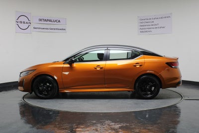 2025 Nissan Sentra 2.0 SR At
