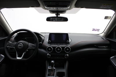 2025 Nissan Sentra 2.0 SR At