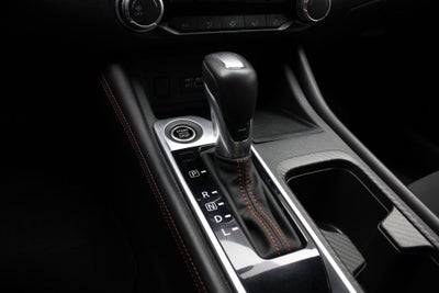 2025 Nissan Sentra 2.0 SR At
