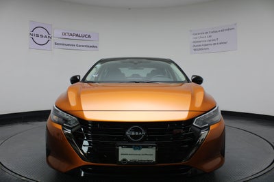 2025 Nissan Sentra 2.0 SR At