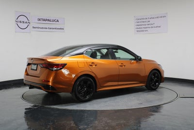 2025 Nissan Sentra 2.0 SR At