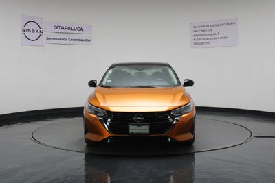 2025 Nissan Sentra 2.0 SR At