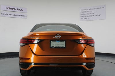 2025 Nissan Sentra 2.0 SR At