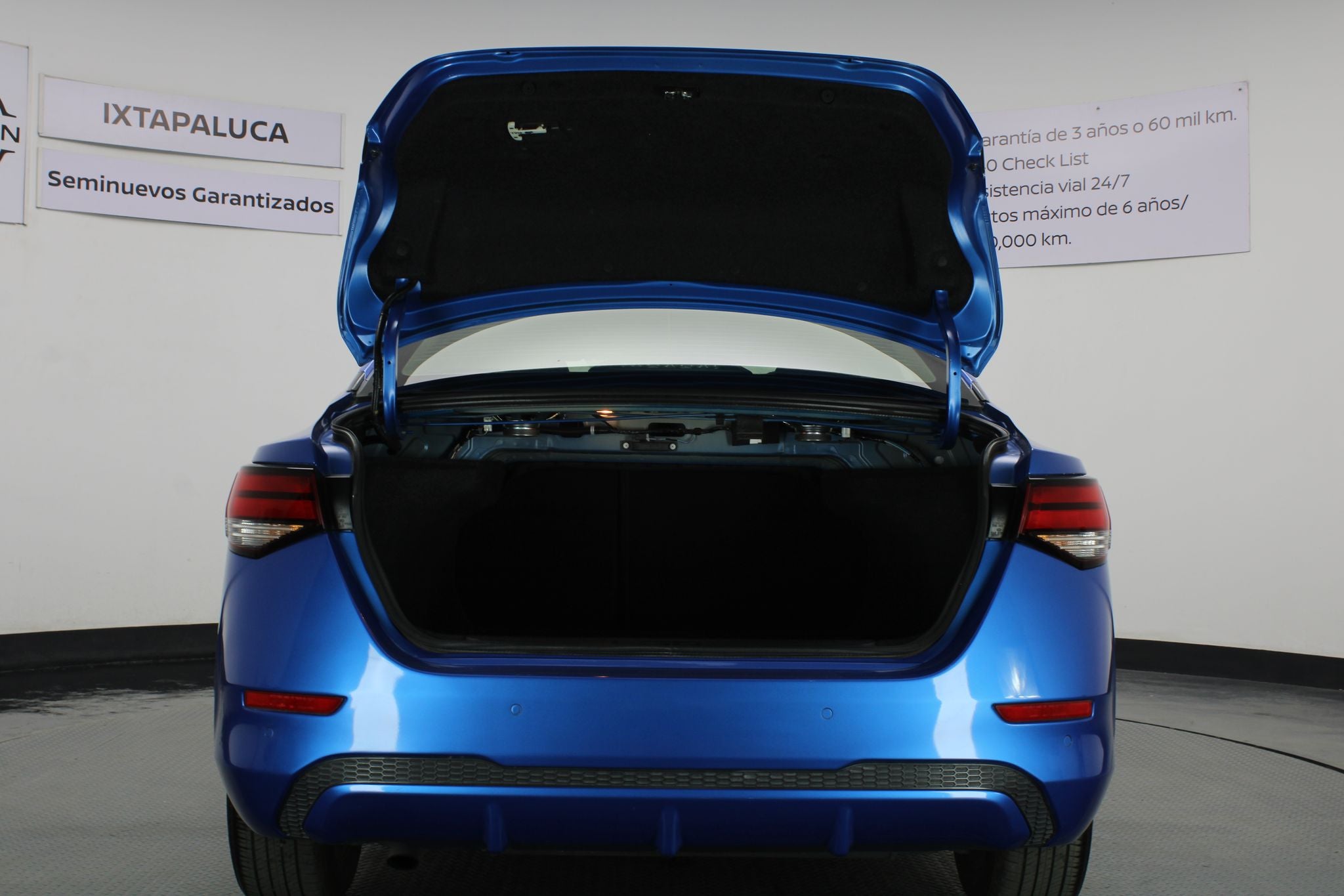 2022 Nissan Sentra 2.0 Advance At