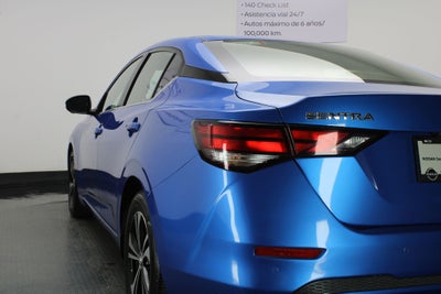 2022 Nissan Sentra 2.0 Advance At