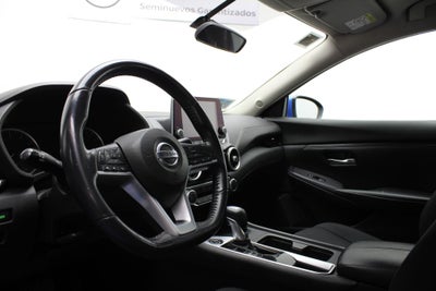 2022 Nissan Sentra 2.0 Advance At