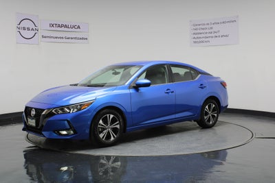 2023 Nissan Sentra 1.8 Sense At