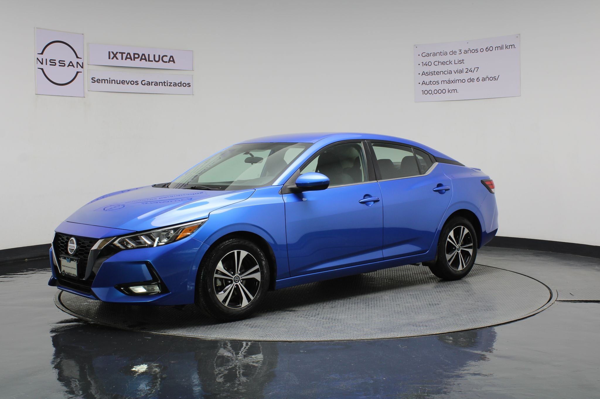 2023 Nissan Sentra 1.8 Sense At