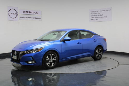2023 Nissan Sentra 1.8 Sense At