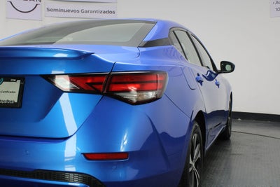 2023 Nissan Sentra 1.8 Sense At