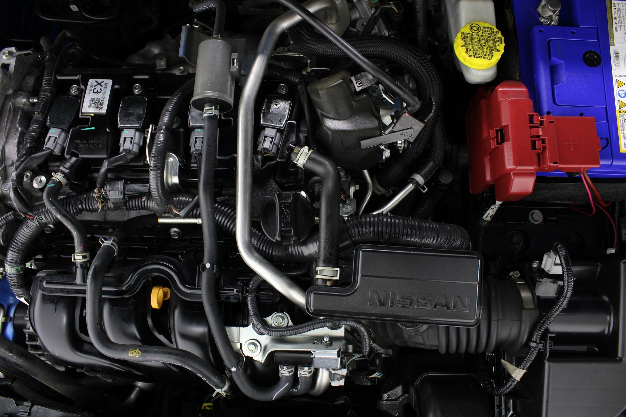 2023 Nissan Sentra 1.8 Sense At