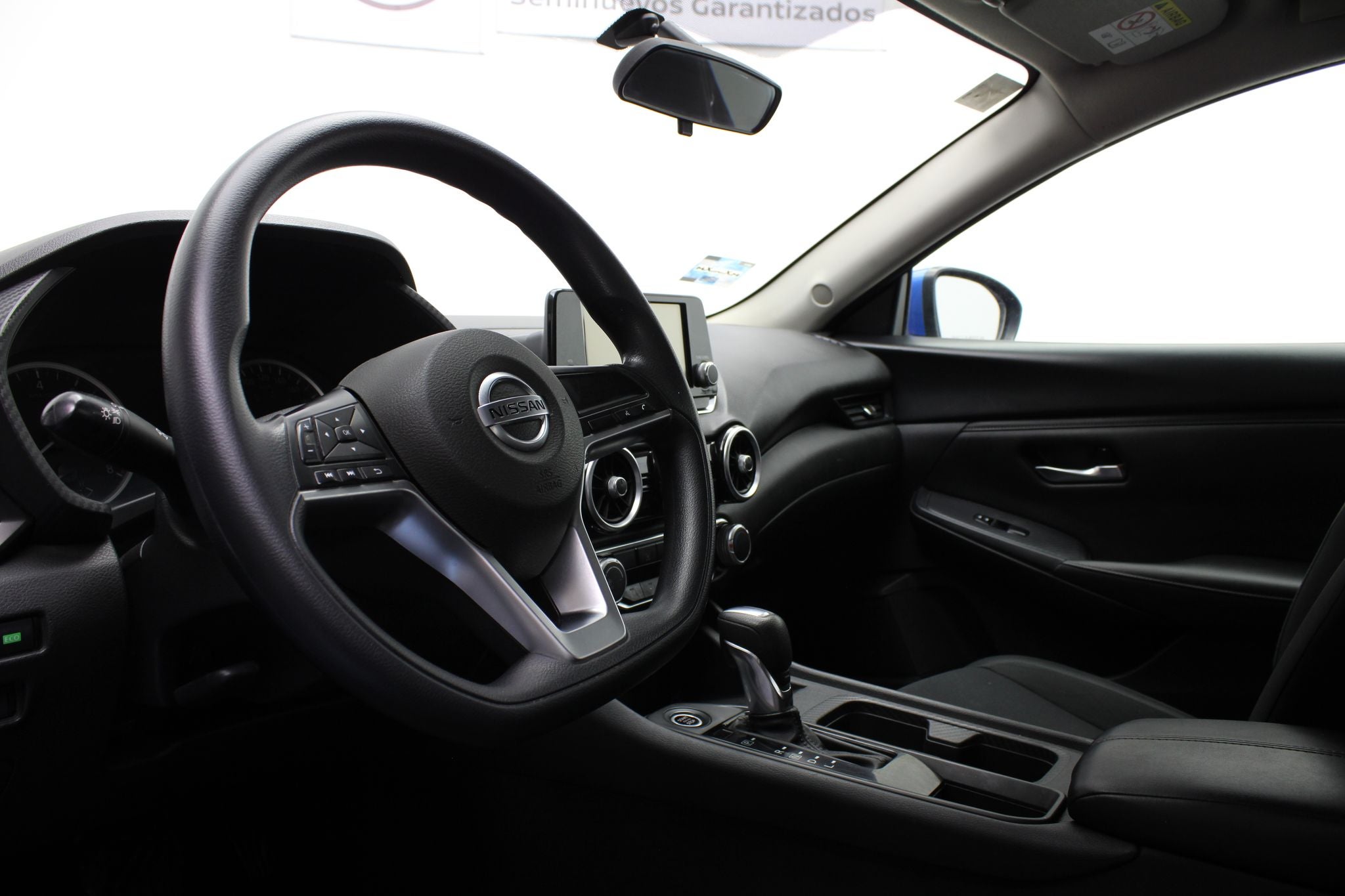2023 Nissan Sentra 1.8 Sense At