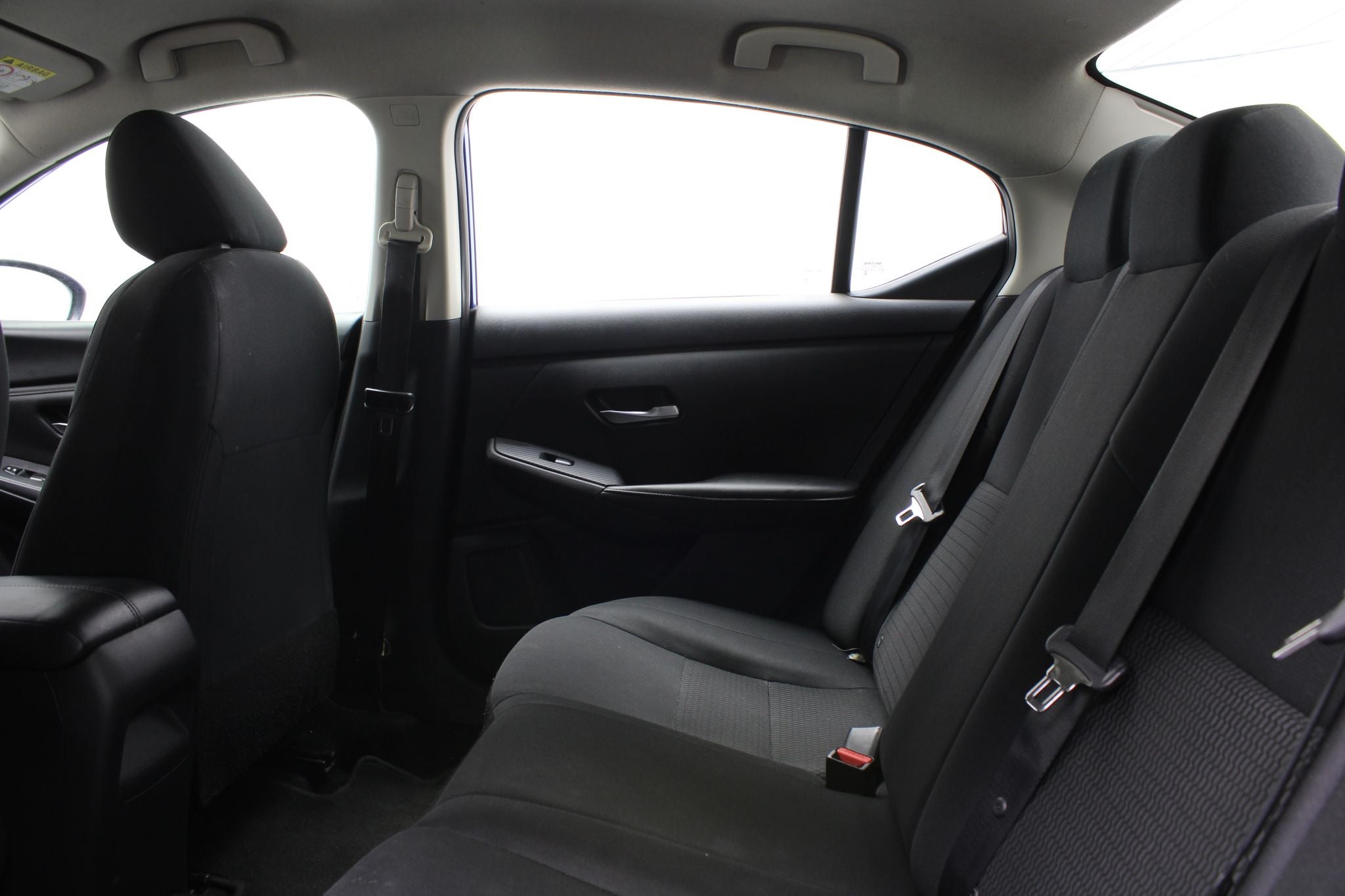 2023 Nissan Sentra 1.8 Sense At