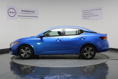 2023 Nissan Sentra 1.8 Sense At