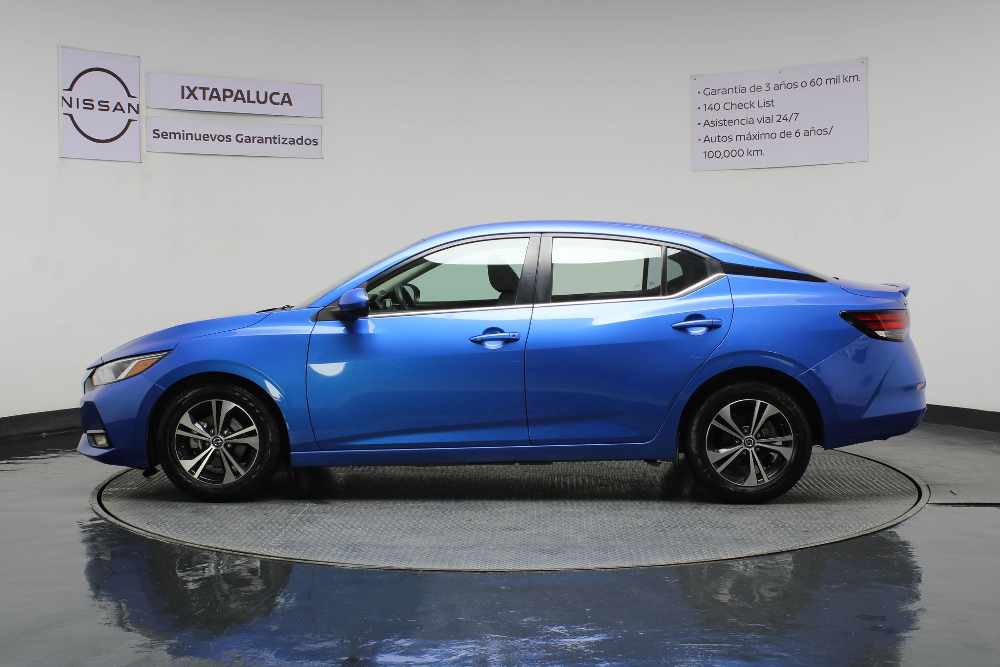 2023 Nissan Sentra 1.8 Sense At