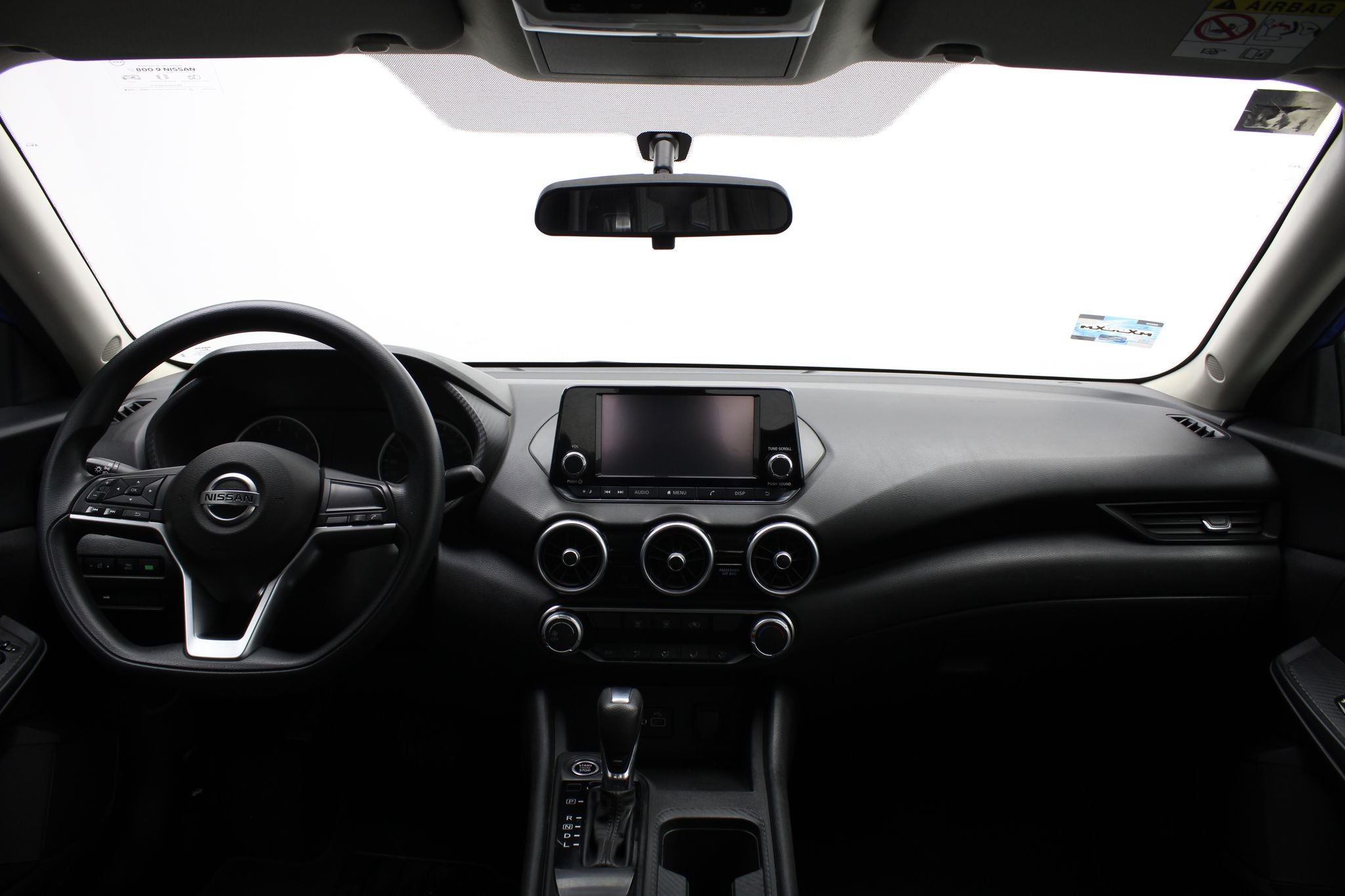2023 Nissan Sentra 1.8 Sense At