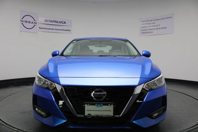 2023 Nissan Sentra 1.8 Sense At