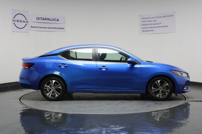 2023 Nissan Sentra 1.8 Sense At