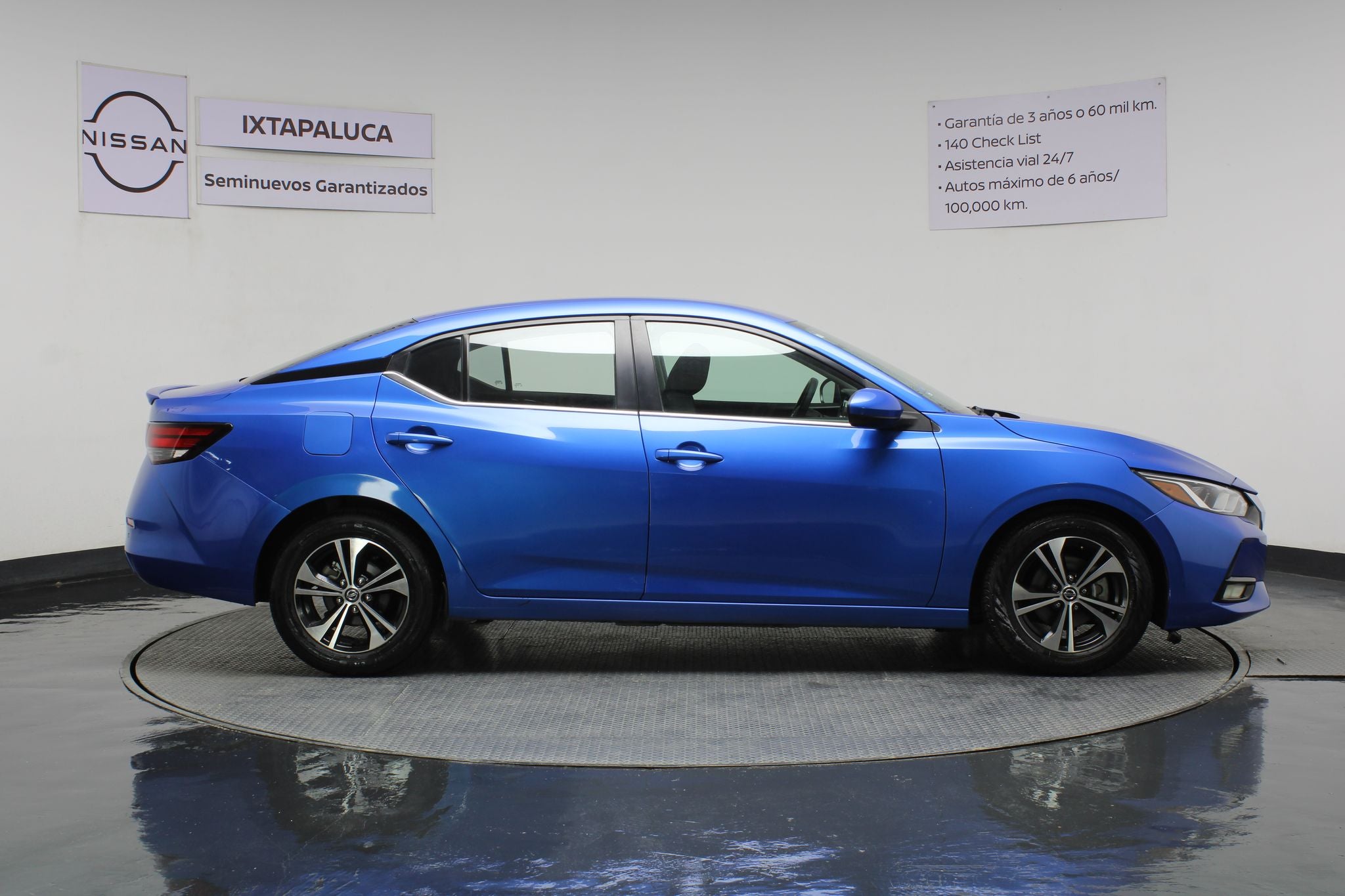 2023 Nissan Sentra 1.8 Sense At