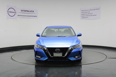 2023 Nissan Sentra 1.8 Sense At