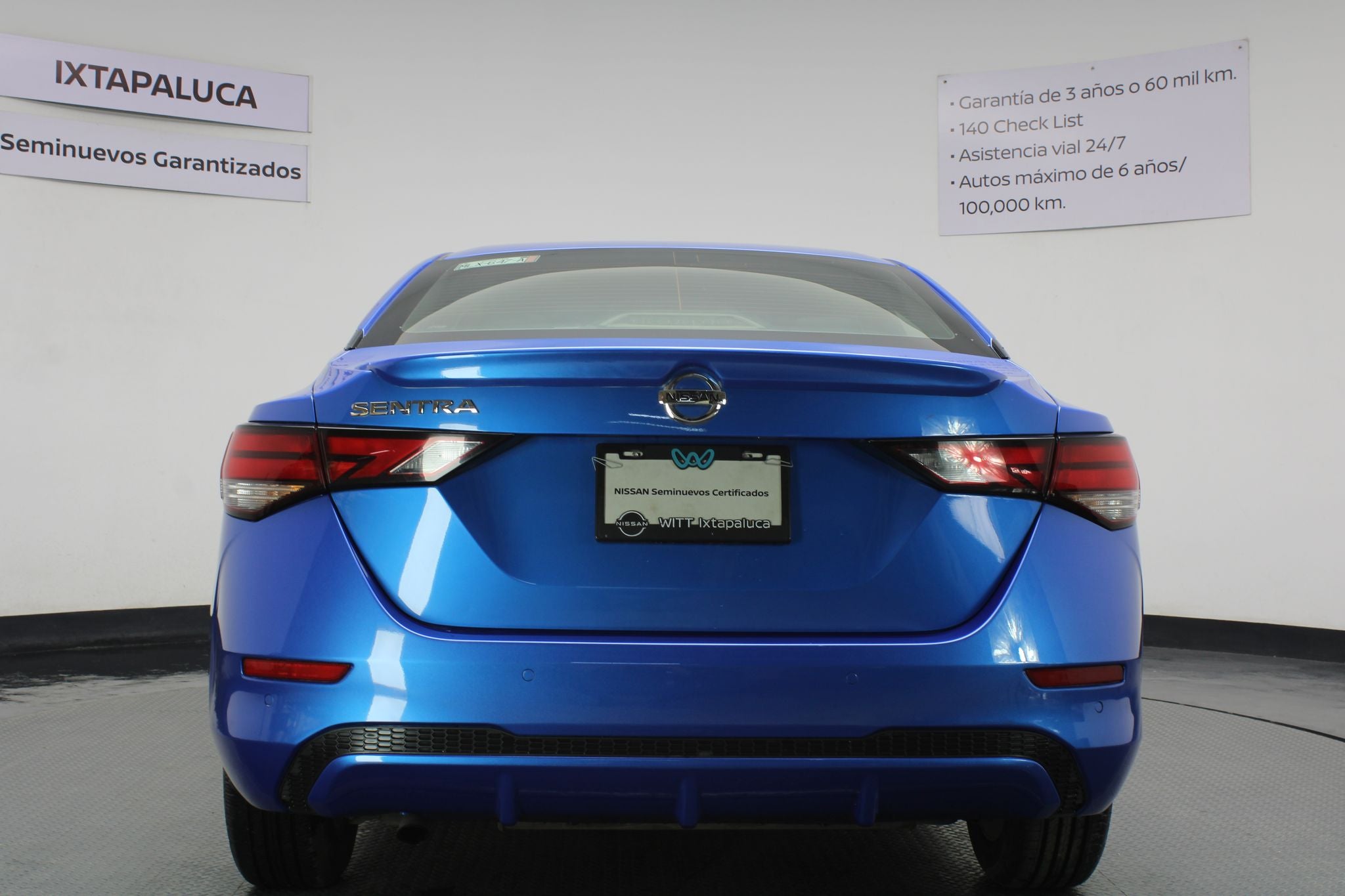 2023 Nissan Sentra 1.8 Sense At