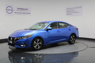 2023 Nissan Sentra 1.8 Sense At