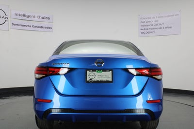2023 Nissan Sentra 1.8 Sense At