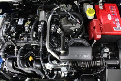 2023 Nissan Sentra 1.8 Sense At