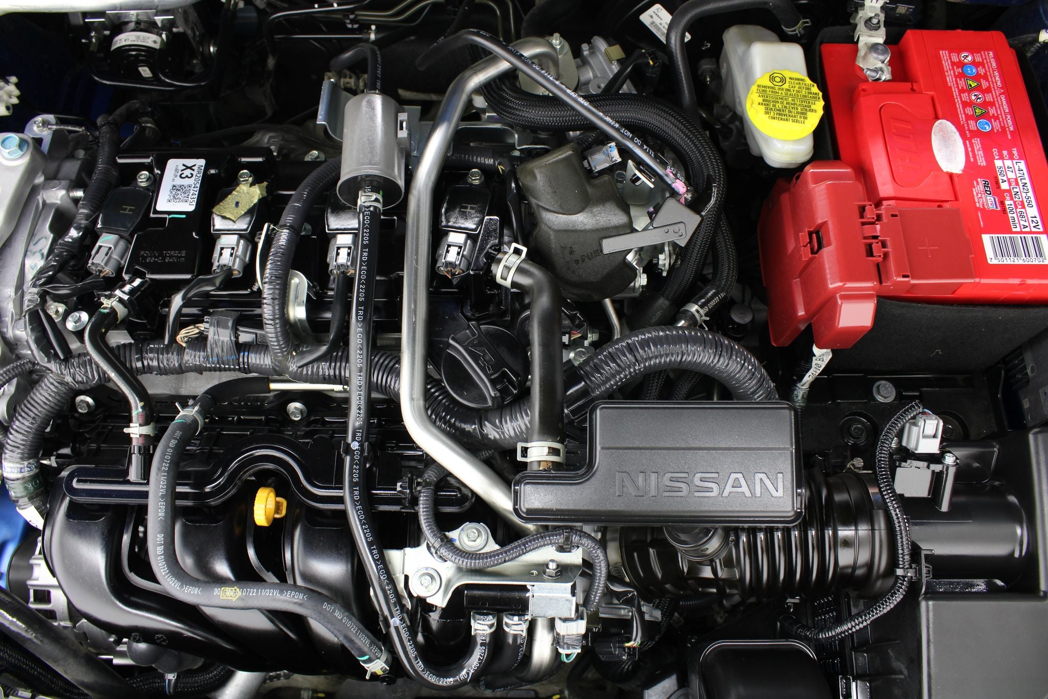 2023 Nissan Sentra 1.8 Sense At