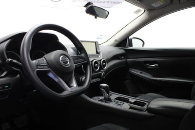 2023 Nissan Sentra 1.8 Sense At