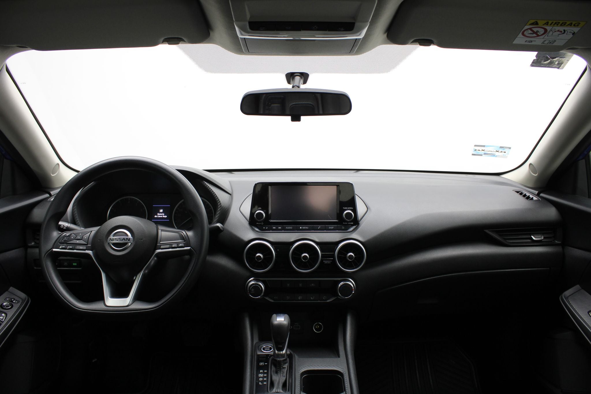 2023 Nissan Sentra 1.8 Sense At