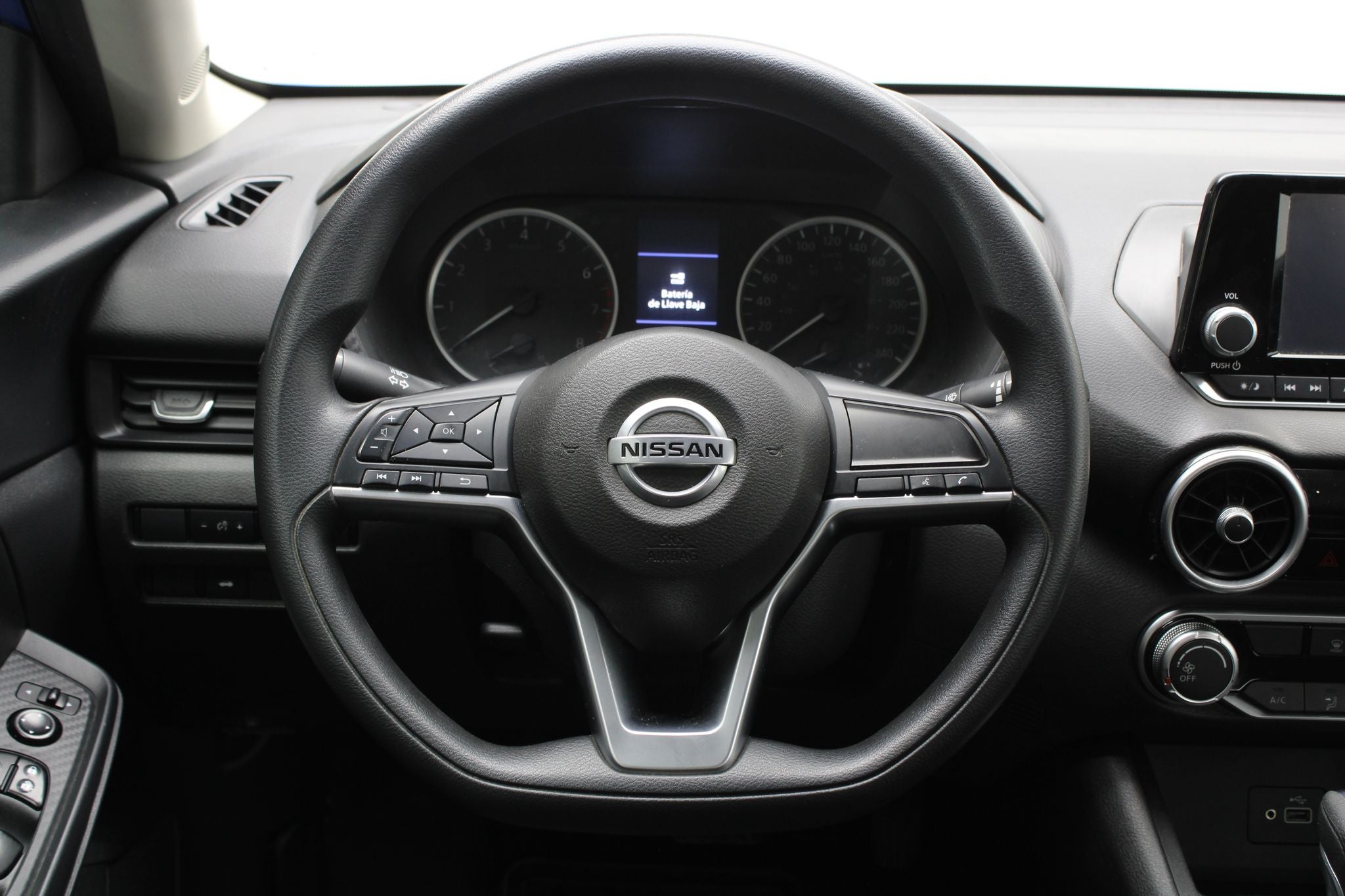 2023 Nissan Sentra 1.8 Sense At