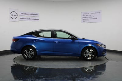 2023 Nissan Sentra 1.8 Sense At