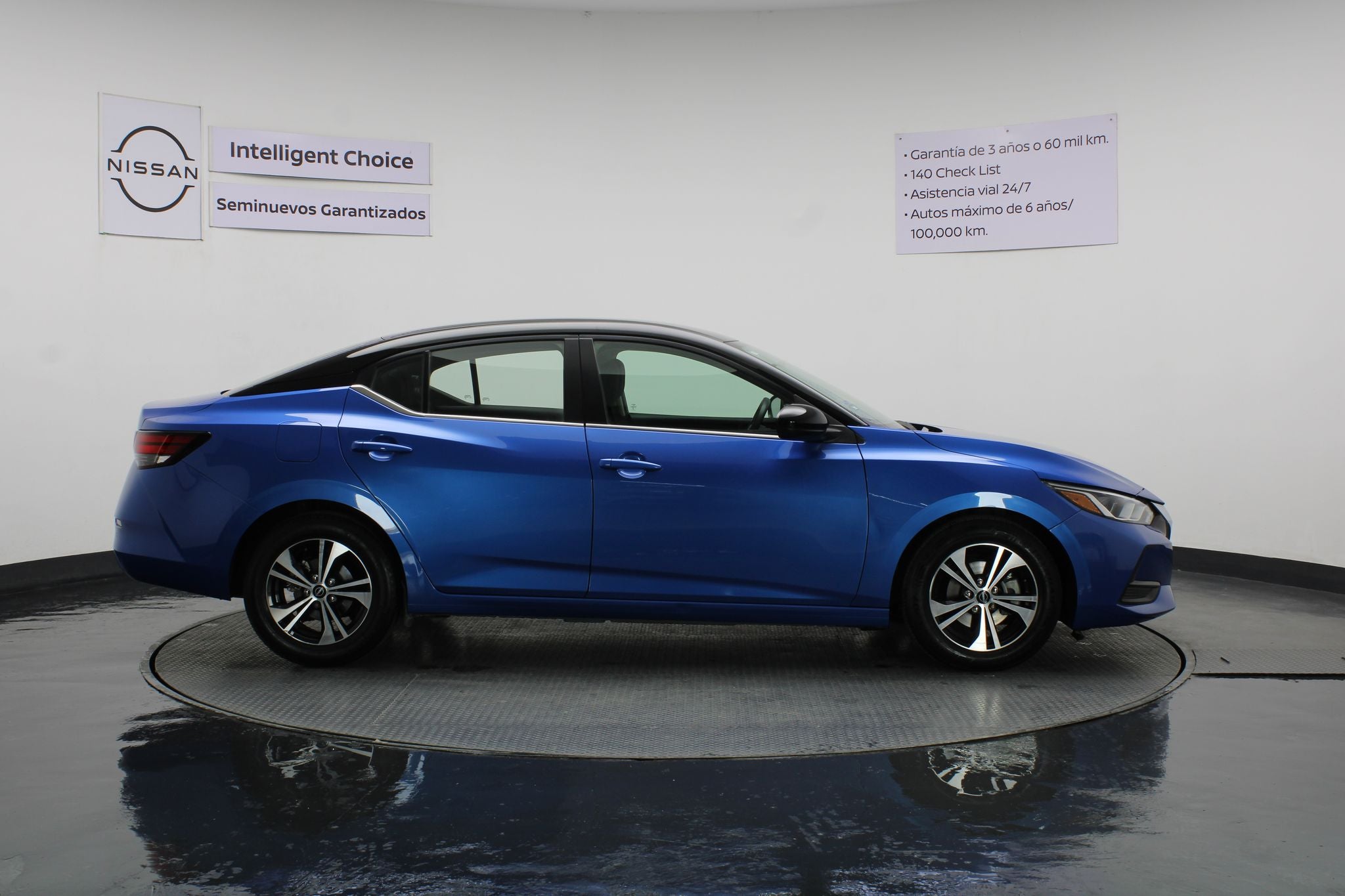 2023 Nissan Sentra 1.8 Sense At