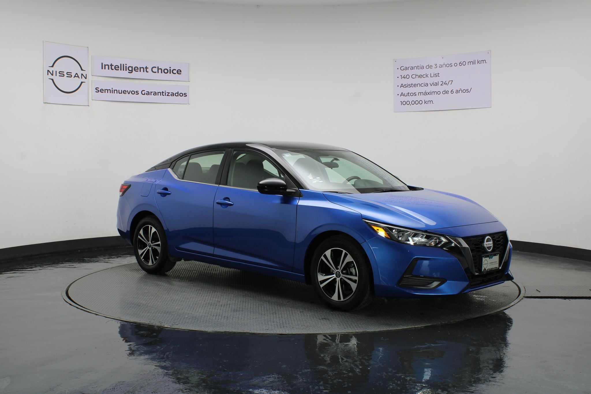 2023 Nissan Sentra 1.8 Sense At