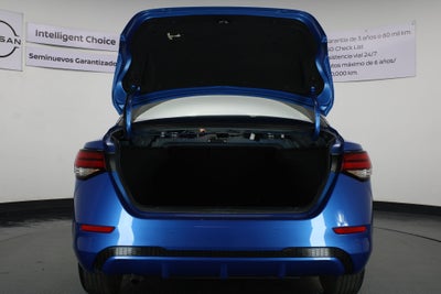 2023 Nissan Sentra 1.8 Sense At