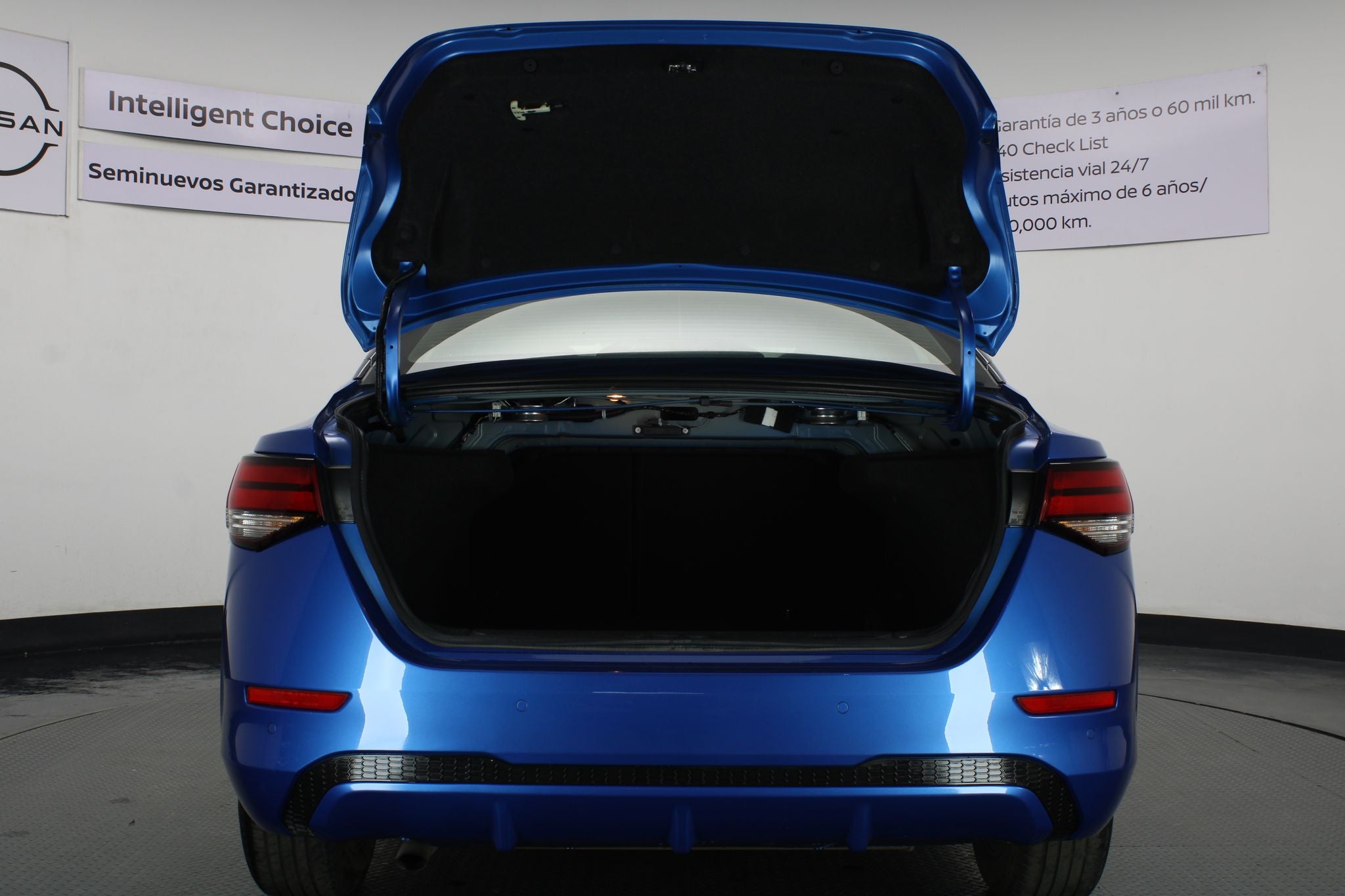 2023 Nissan Sentra 1.8 Sense At