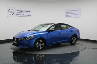 2023 Nissan Sentra 1.8 Sense At