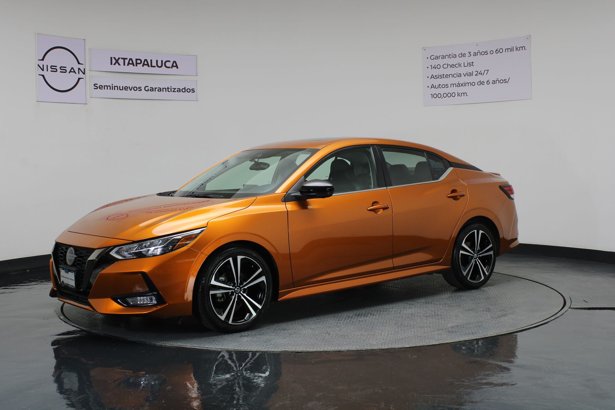 2023 Nissan Sentra 2.0 SR Platinum At