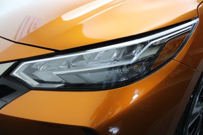 2023 Nissan Sentra 2.0 SR Platinum At