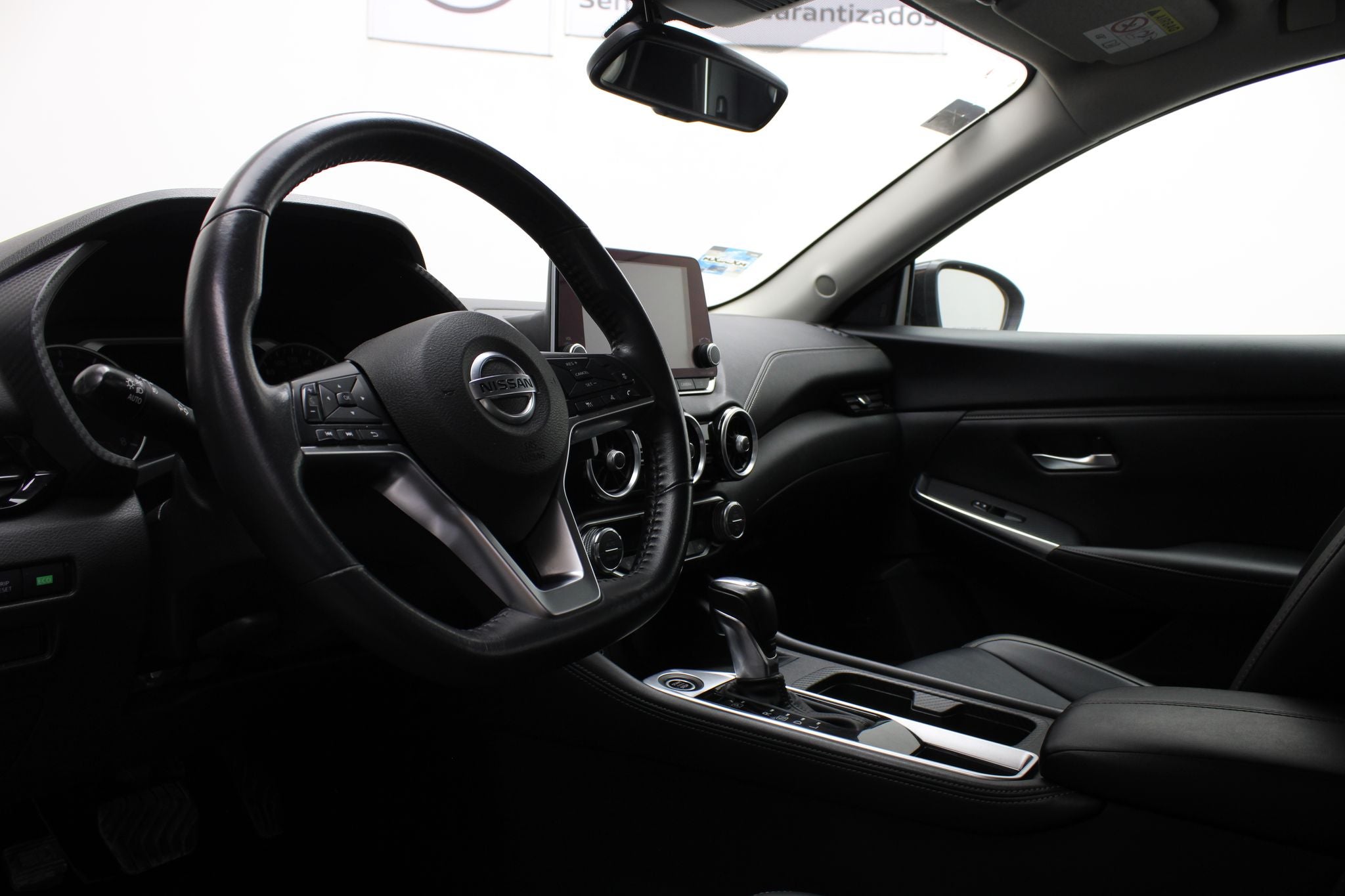 2023 Nissan Sentra 2.0 SR Platinum At